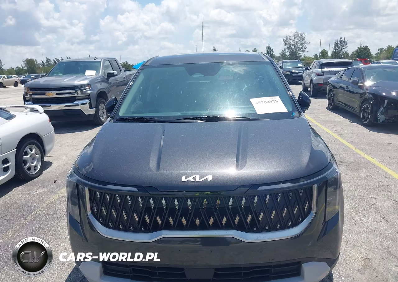 2025 Kia Carnival Mpv Lxs VIN:KNDNB5K3XS6529914 - 6