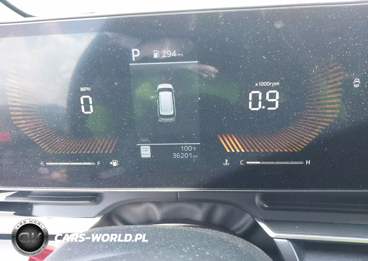 2025 Kia Carnival Mpv Lxs VIN:KNDNB5K3XS6529914 - 7