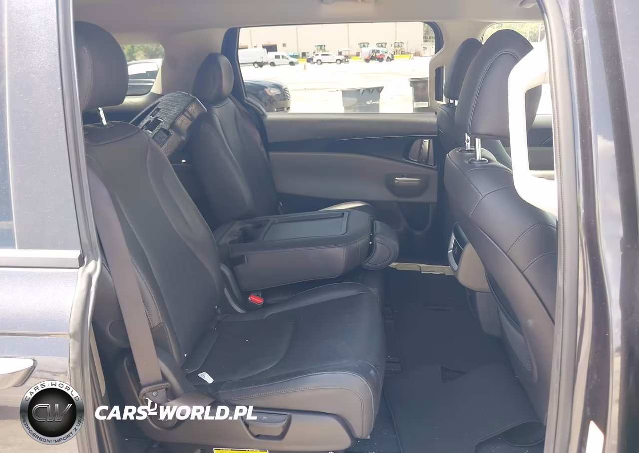 2025 Kia Carnival Mpv Lxs VIN:KNDNB5K3XS6529914 - 8