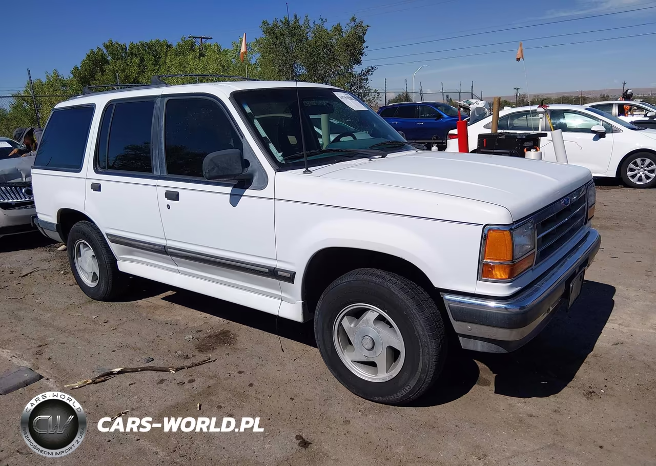 1993 Ford Explorer