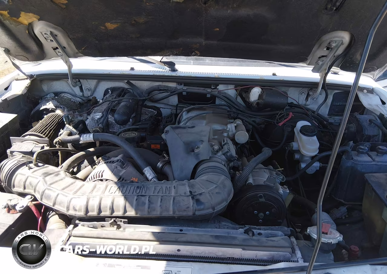 1993 Ford Explorer VIN:1FMDU34X6PUA26311 - 10