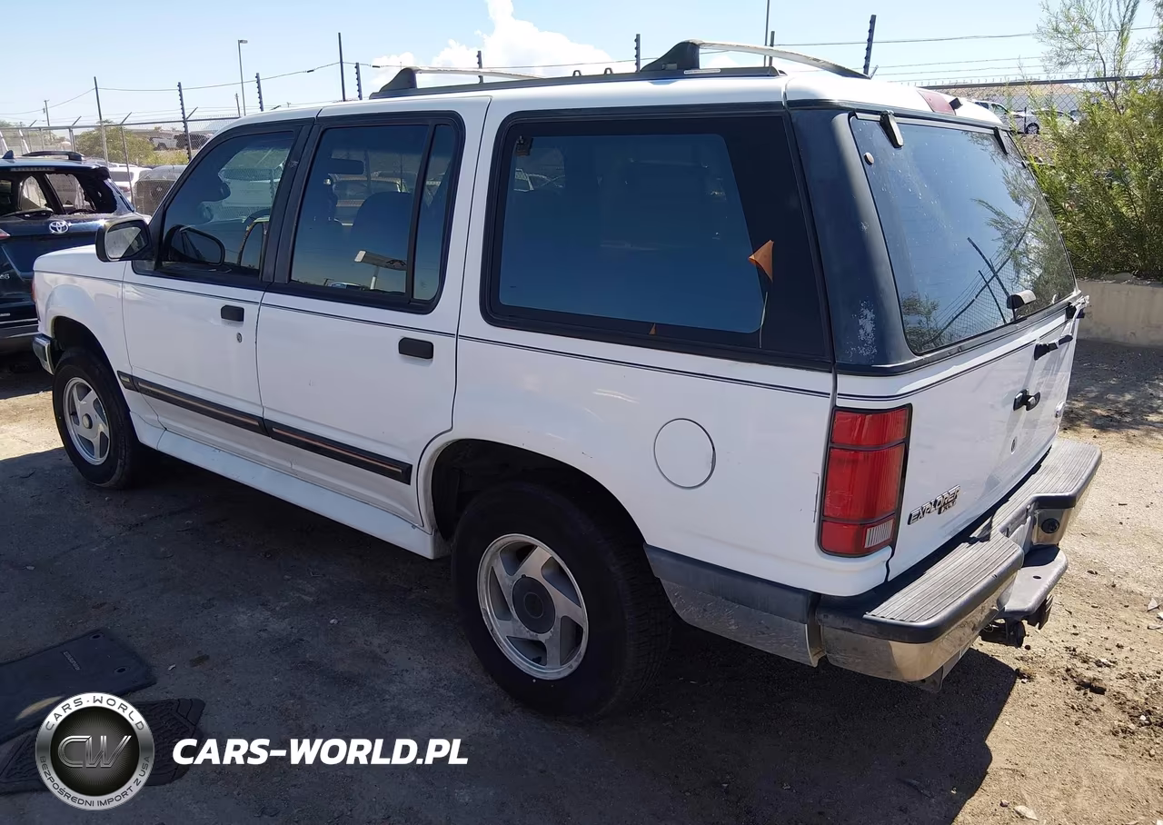 1993 Ford Explorer VIN:1FMDU34X6PUA26311 - 3