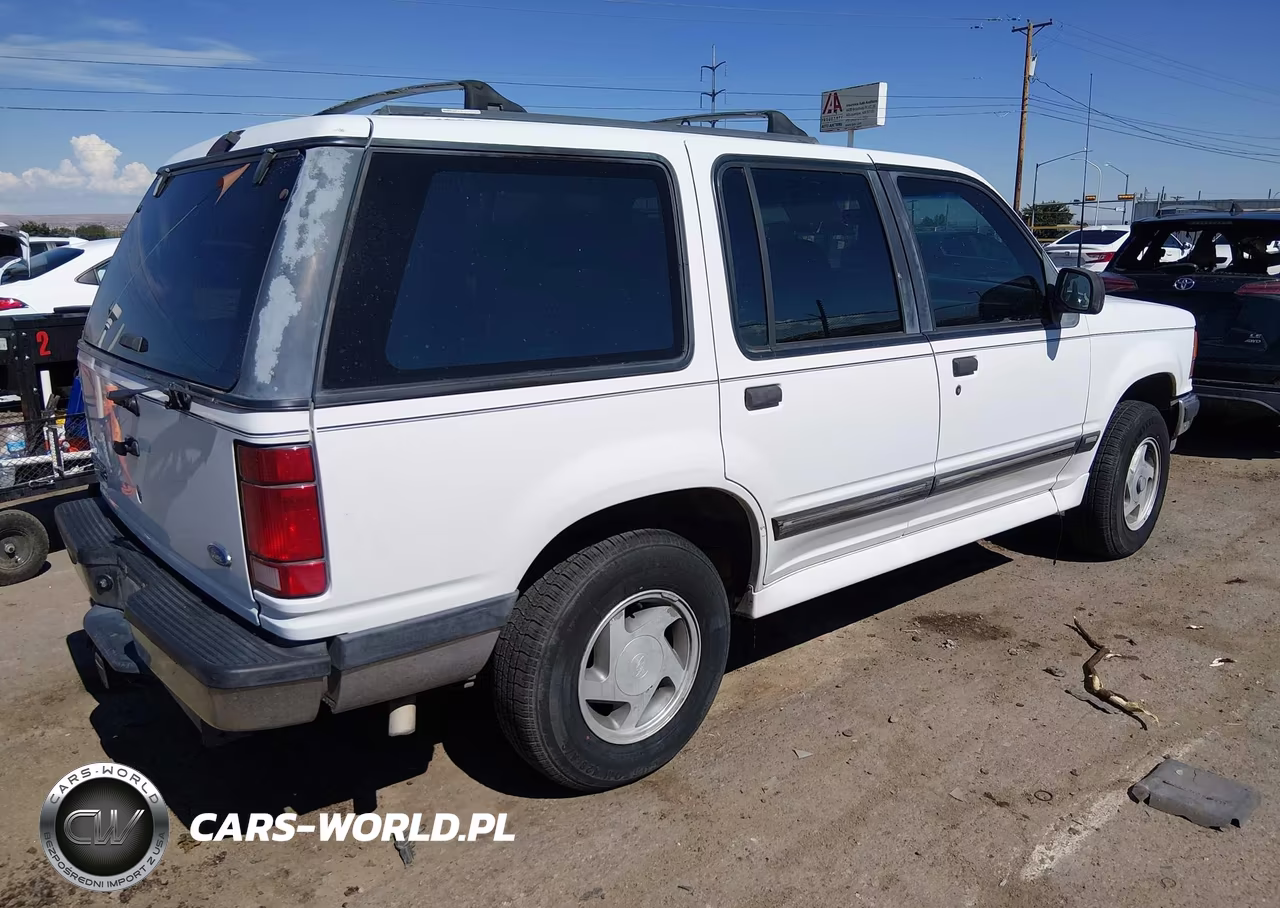1993 Ford Explorer VIN:1FMDU34X6PUA26311 - 4