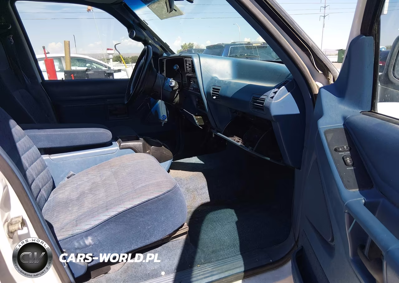 1993 Ford Explorer VIN:1FMDU34X6PUA26311 - 5