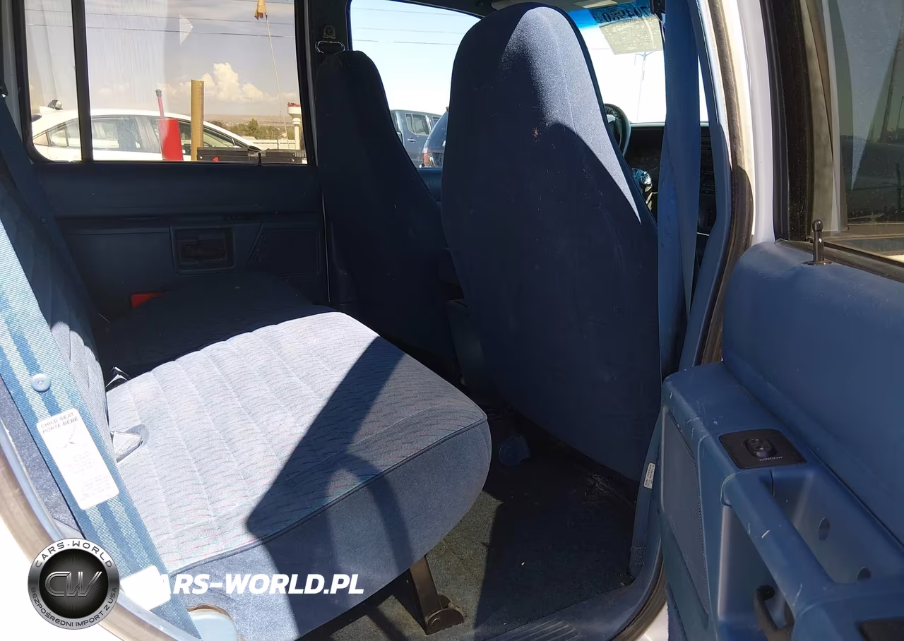 1993 Ford Explorer VIN:1FMDU34X6PUA26311 - 8