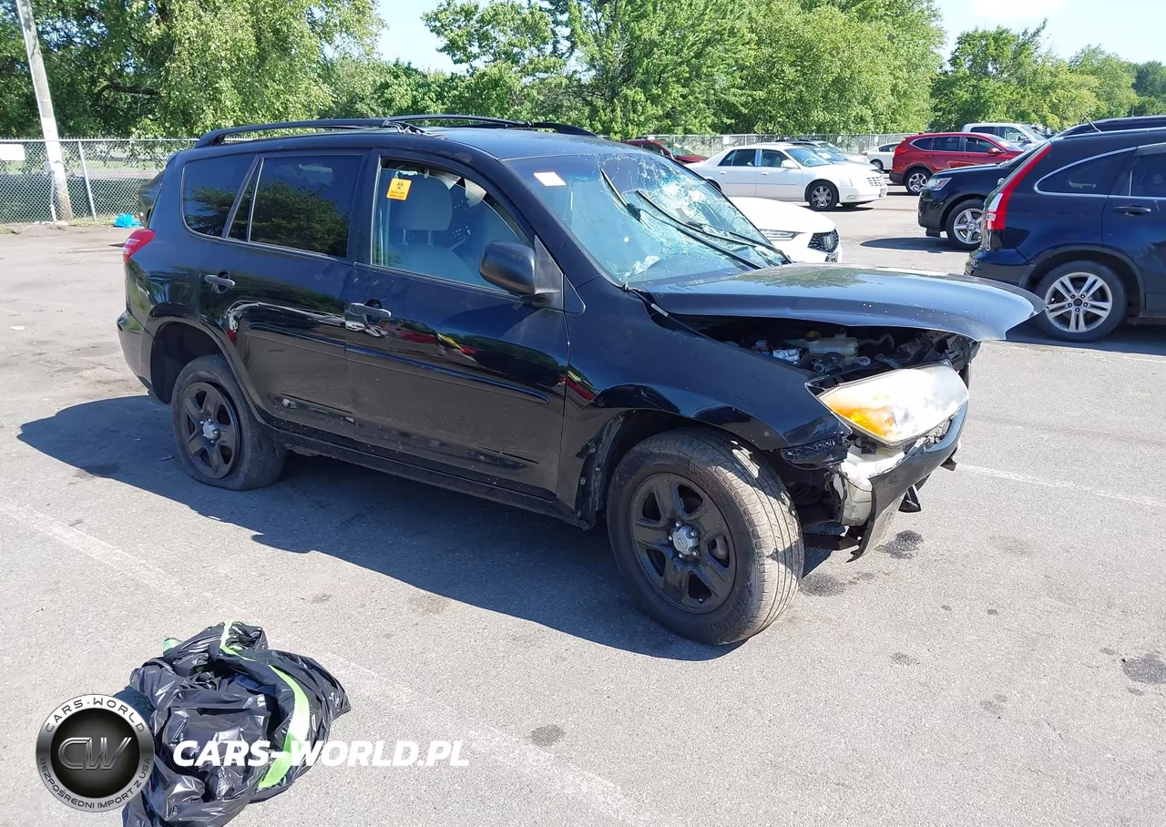 2009 Toyota Rav4 – zdjęcie 1 z 15