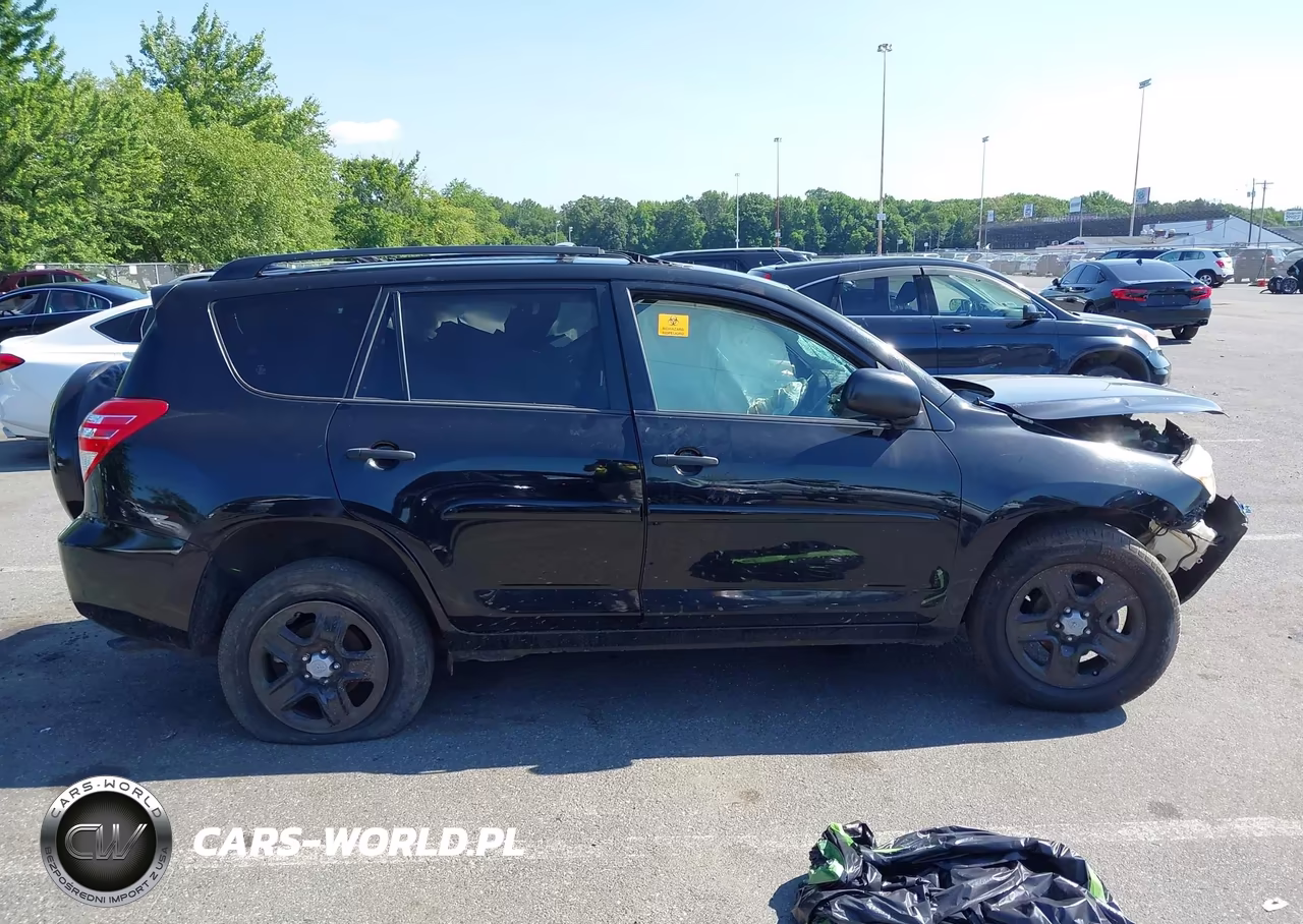 2009 Toyota Rav4 VIN:JTMBF33V39D019941 - 12