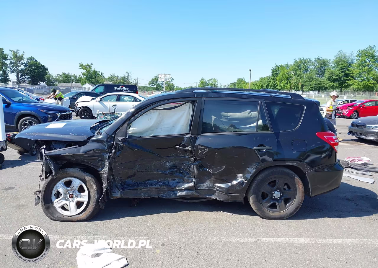 2009 Toyota Rav4 VIN:JTMBF33V39D019941 - 13