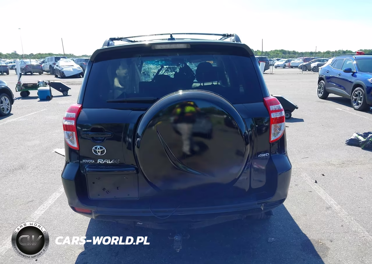 2009 Toyota Rav4 VIN:JTMBF33V39D019941 - 15