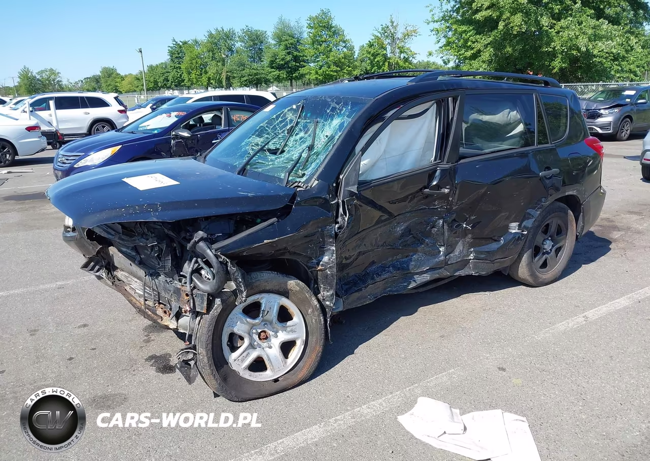 2009 Toyota Rav4 VIN:JTMBF33V39D019941 - 2