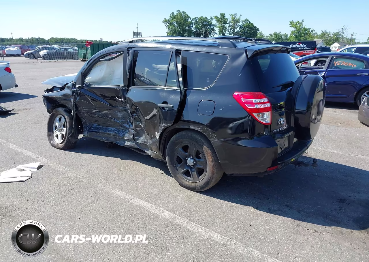2009 Toyota Rav4 VIN:JTMBF33V39D019941 - 3