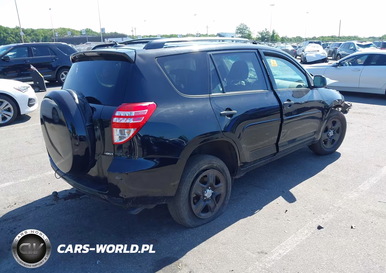 2009 Toyota Rav4 VIN:JTMBF33V39D019941 - 4