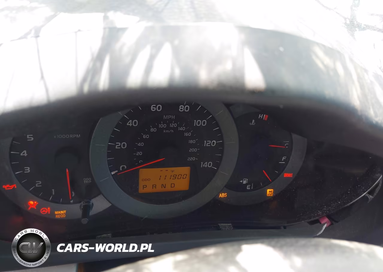 2009 Toyota Rav4 VIN:JTMBF33V39D019941 - 7