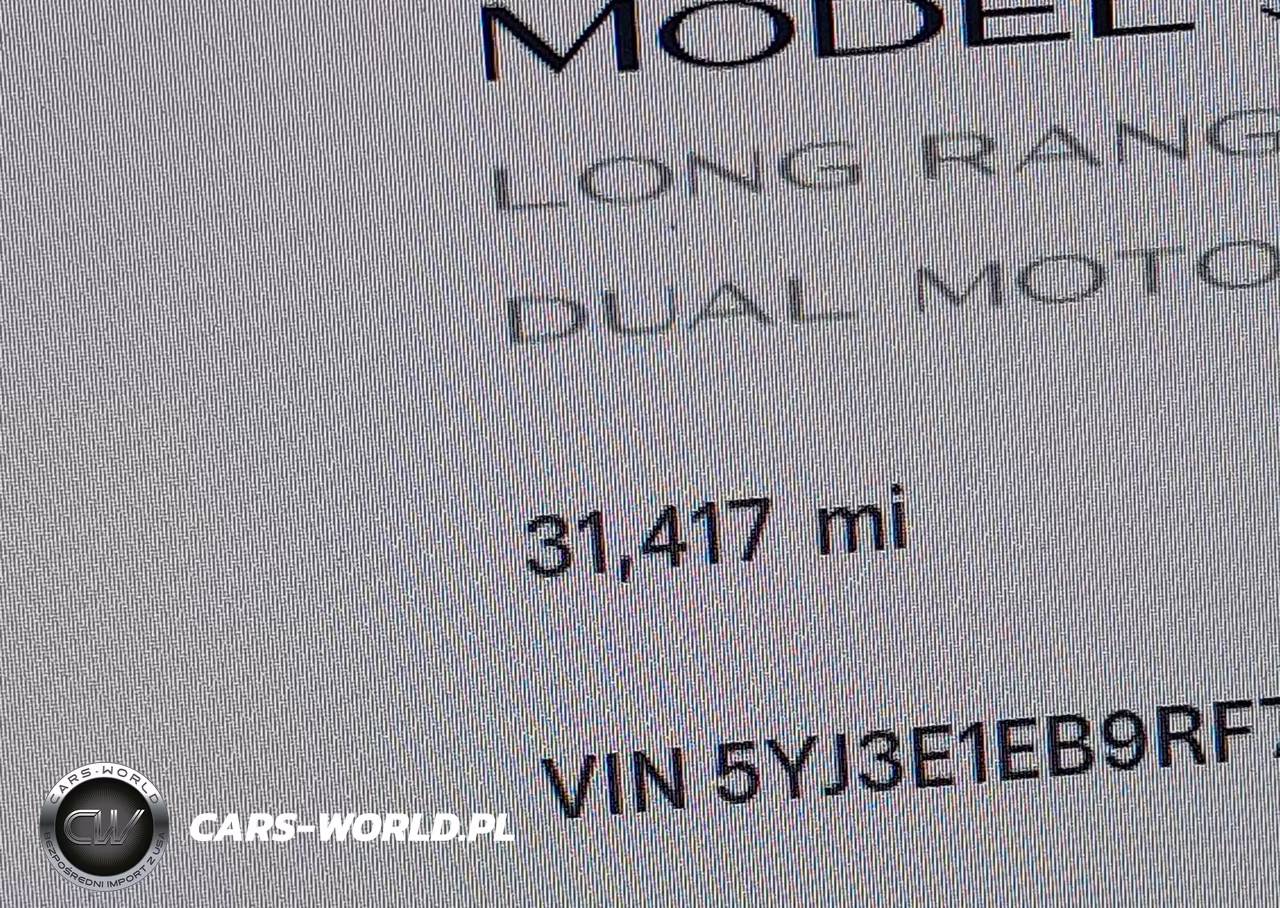 2024 Tesla Model 3 Long Range Dual Motor All-Wheel Drive VIN:5YJ3E1EB9RF753409 - 14