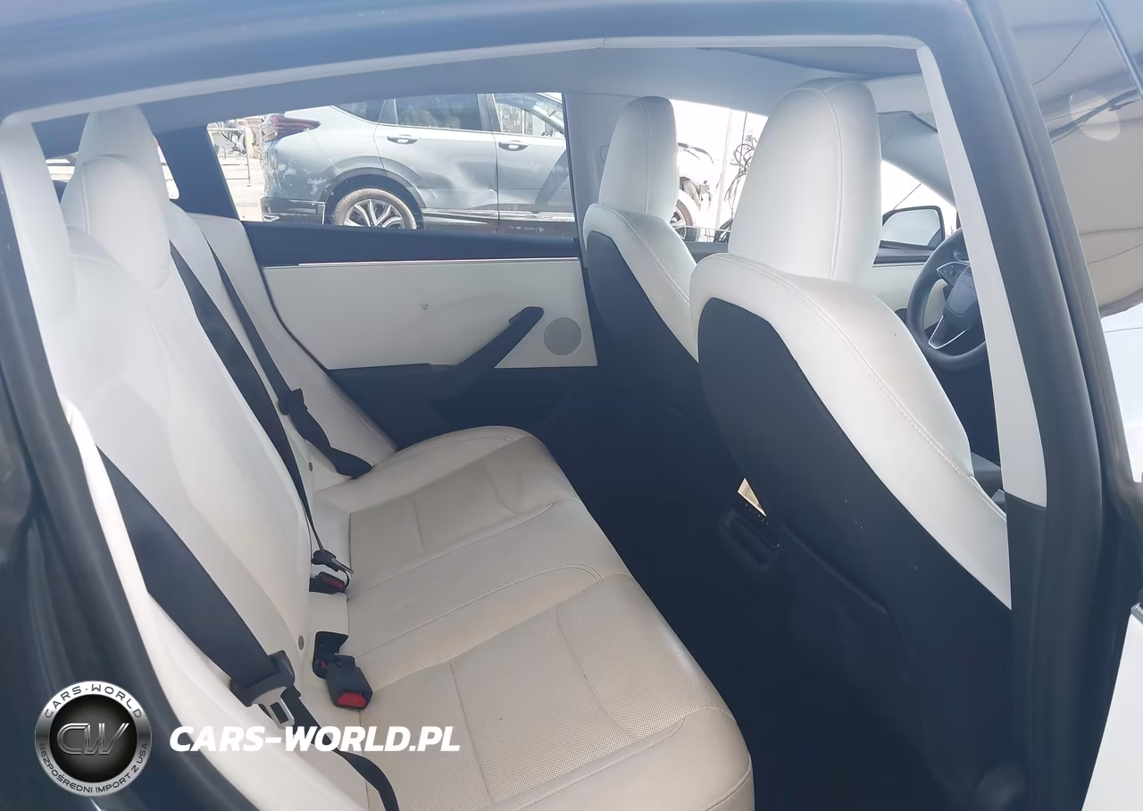 2024 Tesla Model 3 Long Range Dual Motor All-Wheel Drive VIN:5YJ3E1EB9RF753409 - 8