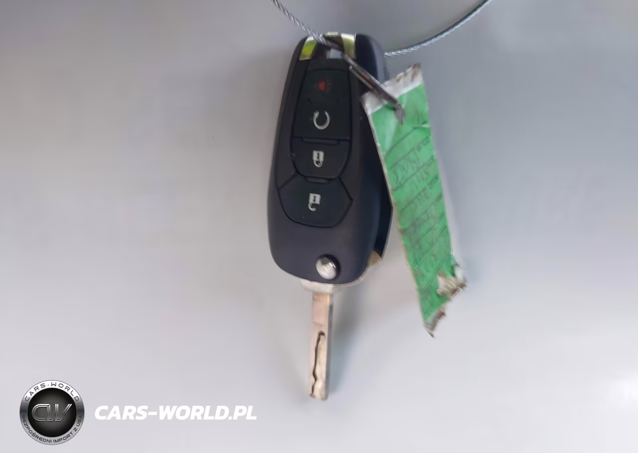 2024 Chevrolet Trax Fwd 1Rs VIN:KL77LGE2XRC031726 - 11