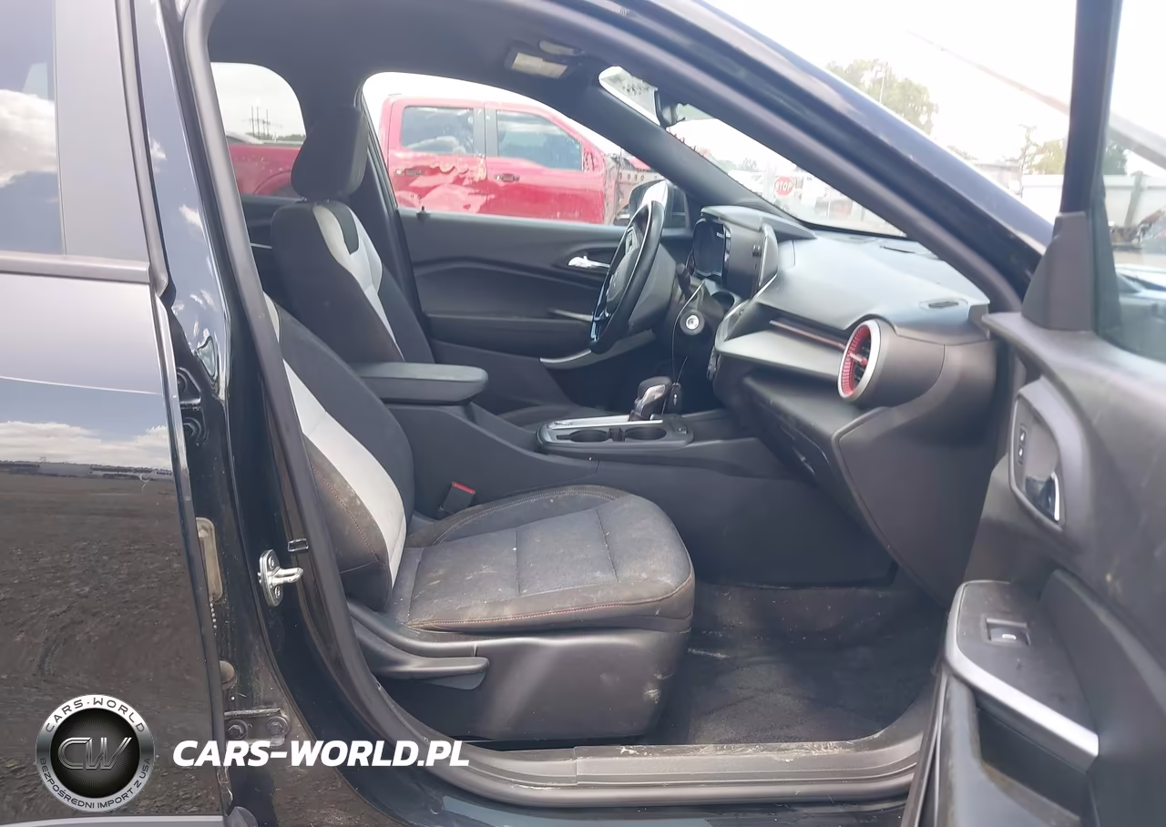 2024 Chevrolet Trax Fwd 1Rs VIN:KL77LGE2XRC031726 - 5