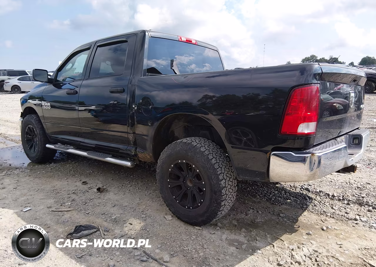 2017 Ram 1500 Tradesman 4X4 5'7 Box VIN:1C6RR7KM7HS701910 - 3