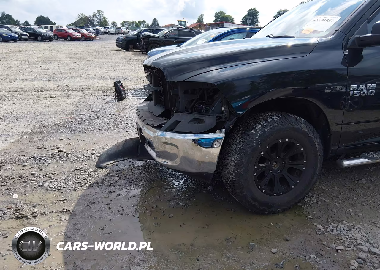 2017 Ram 1500 Tradesman 4X4 5'7 Box VIN:1C6RR7KM7HS701910 - 6