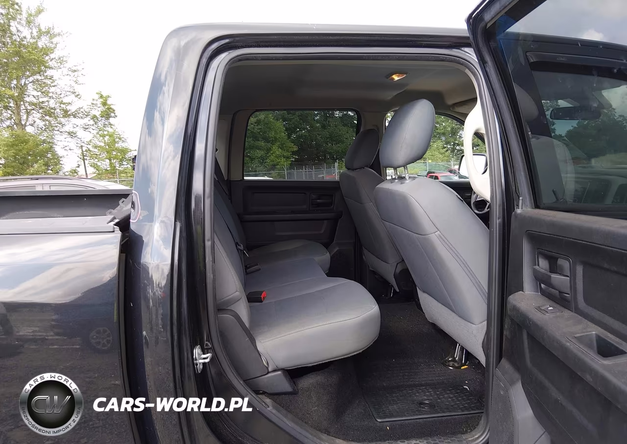 2017 Ram 1500 Tradesman 4X4 5'7 Box VIN:1C6RR7KM7HS701910 - 8