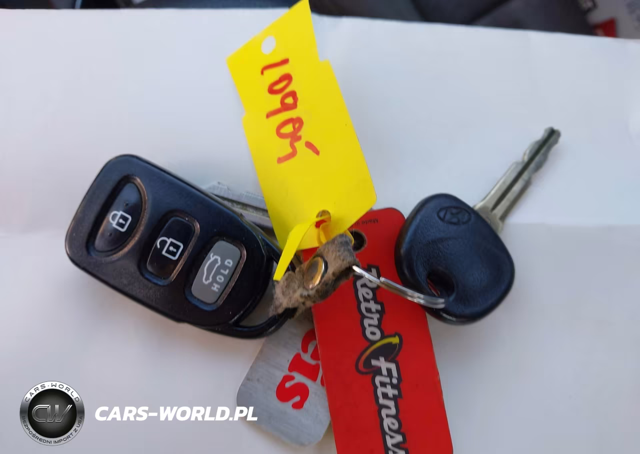 2012 Hyundai Elantra Gls (Ulsan Plant) VIN:KMHDH4AE2CU183096 - 11