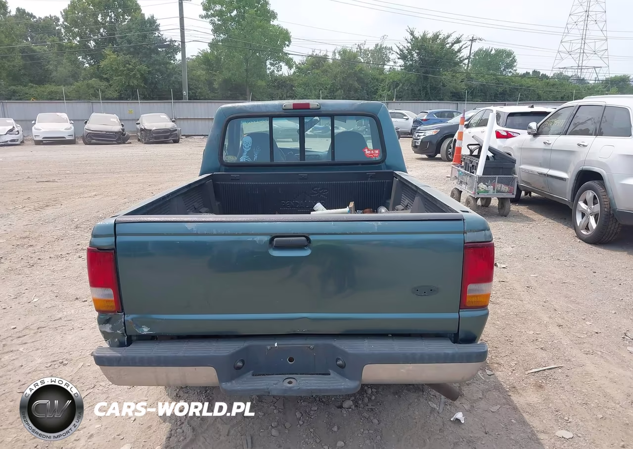 1997 Ford Ranger Splash-Xlt VIN:1FTCR10AXVUD48325 - 16