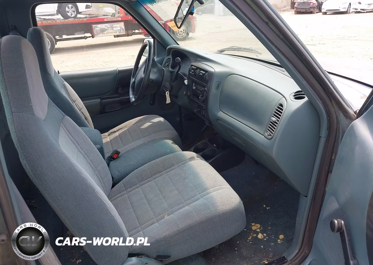 1997 Ford Ranger Splash-Xlt VIN:1FTCR10AXVUD48325 - 5