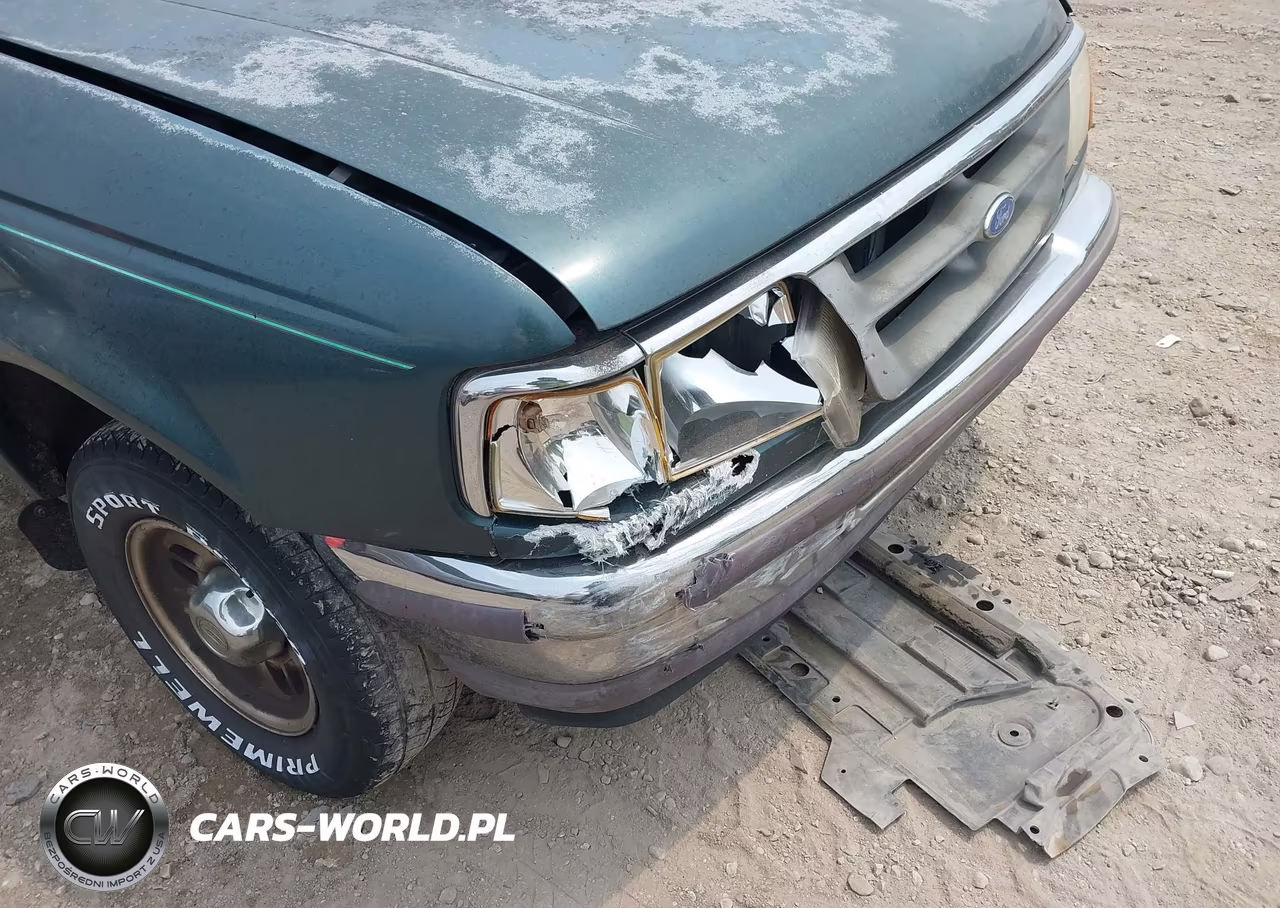 1997 Ford Ranger Splash-Xlt VIN:1FTCR10AXVUD48325 - 6
