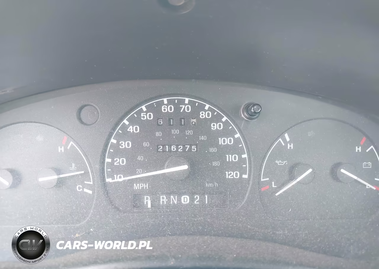 1997 Ford Ranger Splash-Xlt VIN:1FTCR10AXVUD48325 - 7