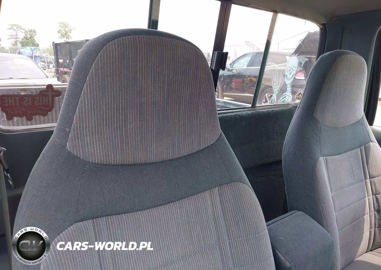 1997 Ford Ranger Splash-Xlt VIN:1FTCR10AXVUD48325 - 8