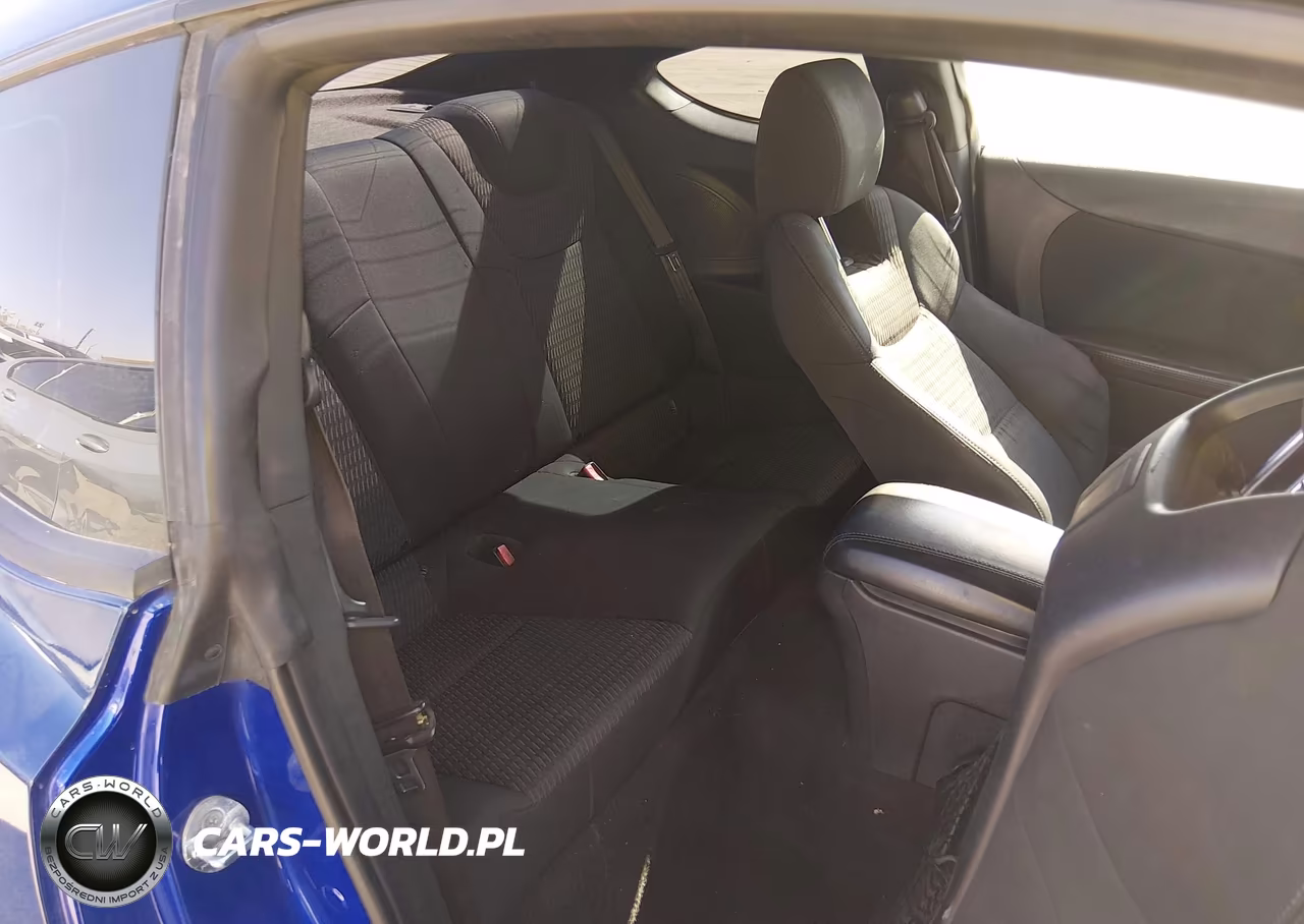 2013 Hyundai Genesis 2.0T VIN:KMHHT6KD0DU082271 - 8