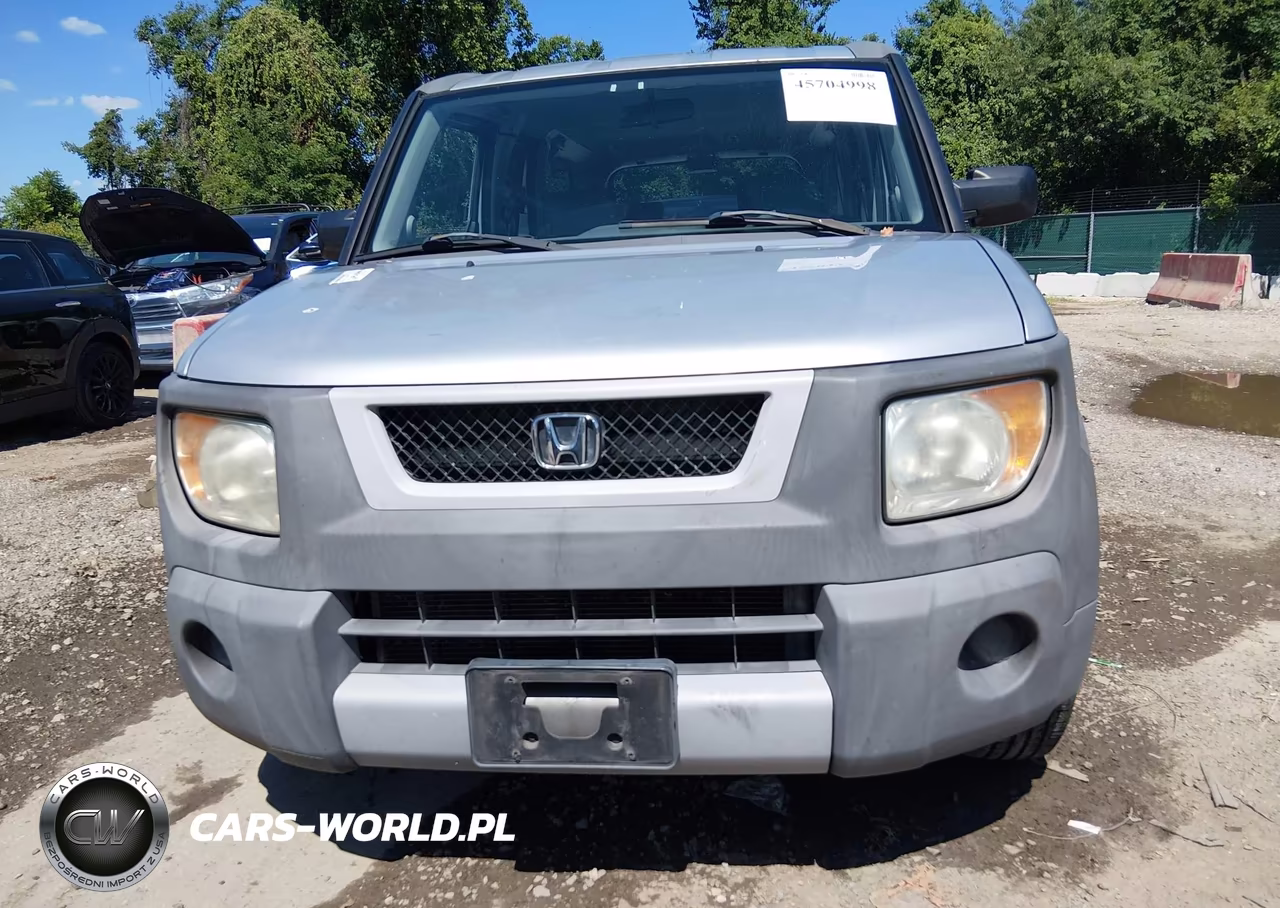 2005 Honda Element Lx VIN:5J6YH17345L016820 - 13