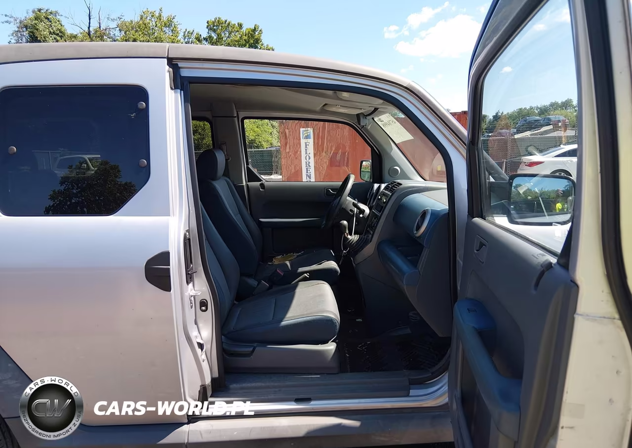 2005 Honda Element Lx VIN:5J6YH17345L016820 - 5