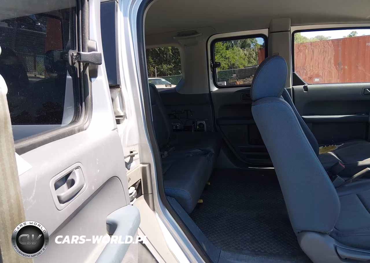 2005 Honda Element Lx VIN:5J6YH17345L016820 - 8