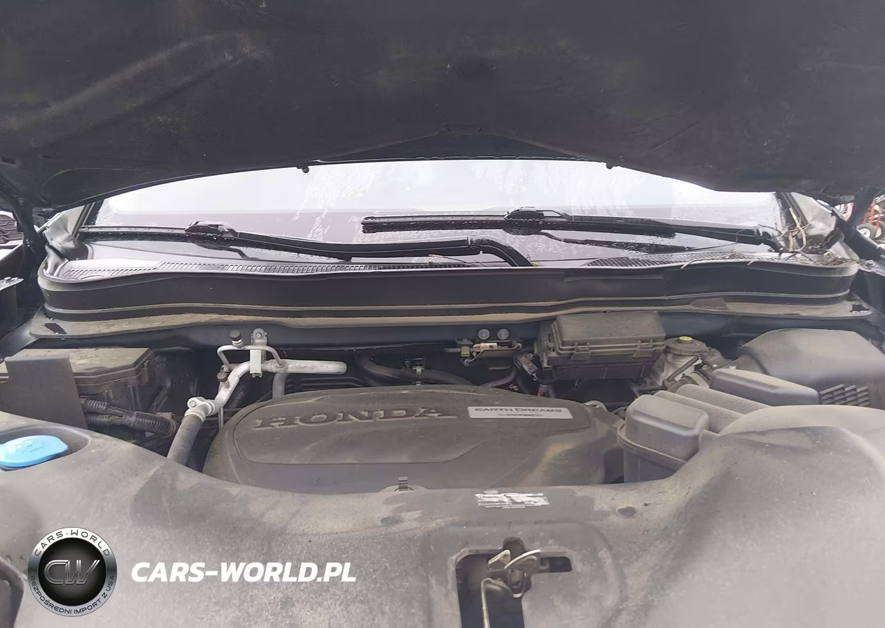 2019 Honda Pilot Elite VIN:5FNYF6H07KB089031 - 10