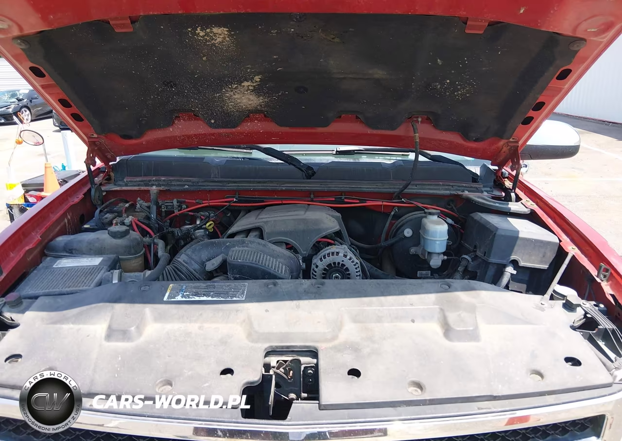 2008 Chevrolet Silverado 1500 Lt1 VIN:2GCEK19J781248750 - 10