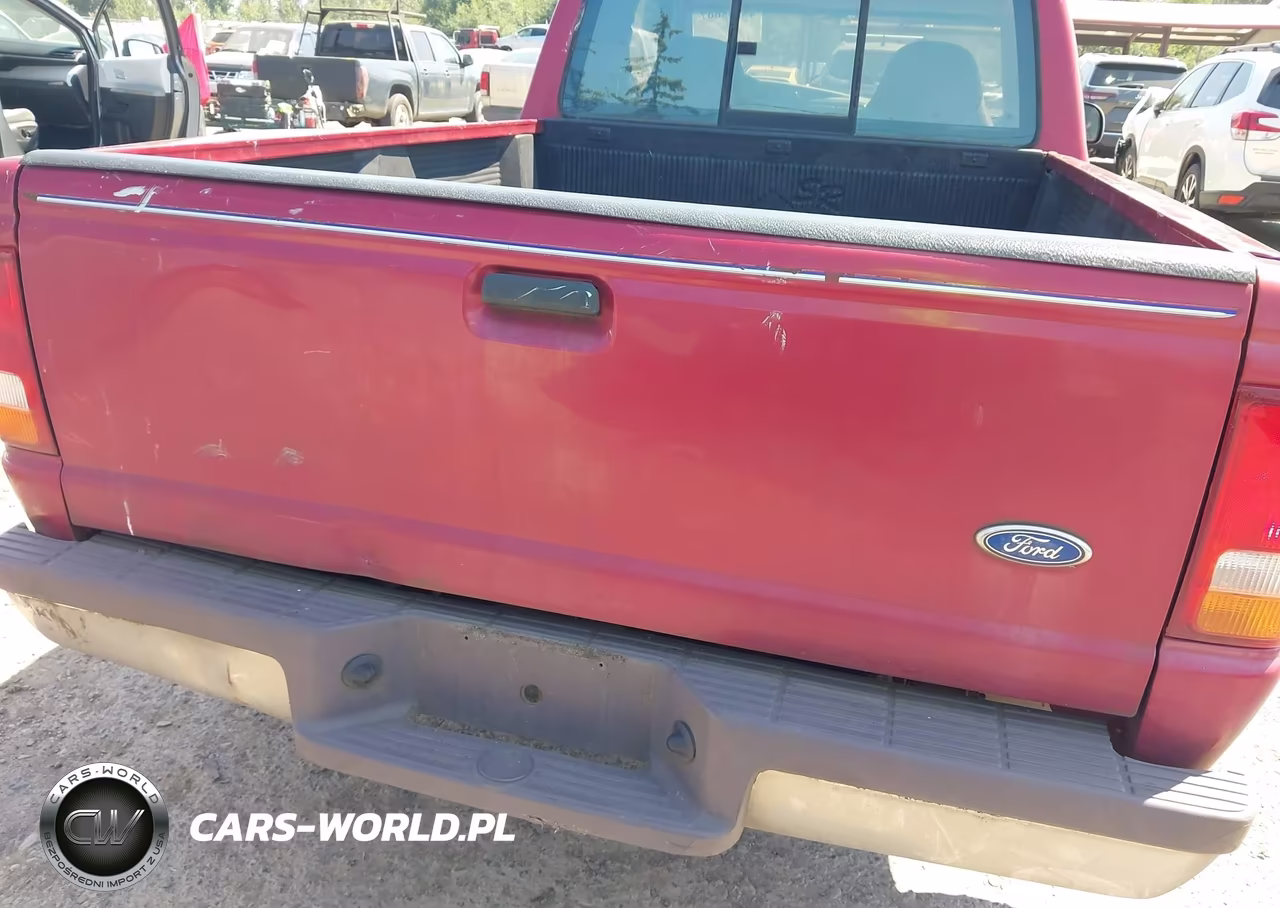 1996 Ford Ranger Super Cab VIN:1FTCR14X1TPB27349 - 13