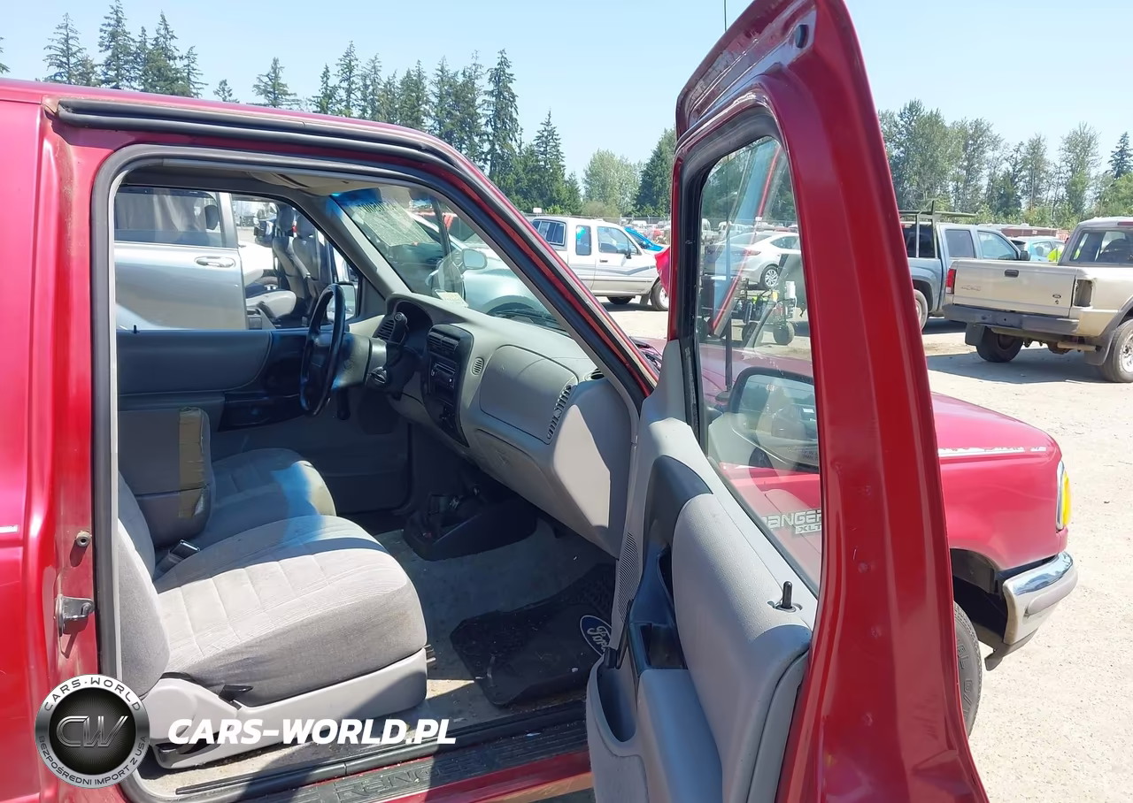 1996 Ford Ranger Super Cab VIN:1FTCR14X1TPB27349 - 5