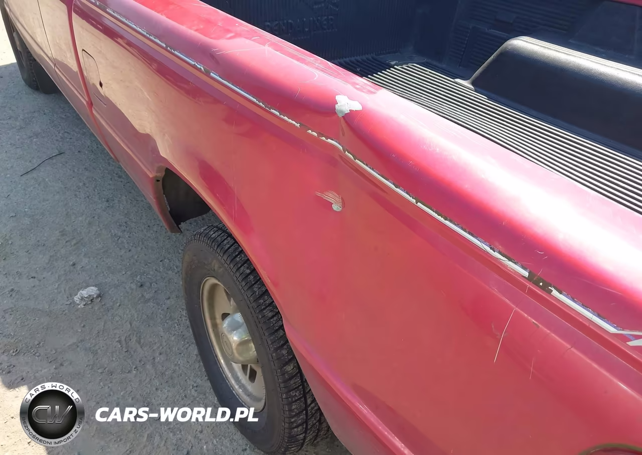 1996 Ford Ranger Super Cab VIN:1FTCR14X1TPB27349 - 6