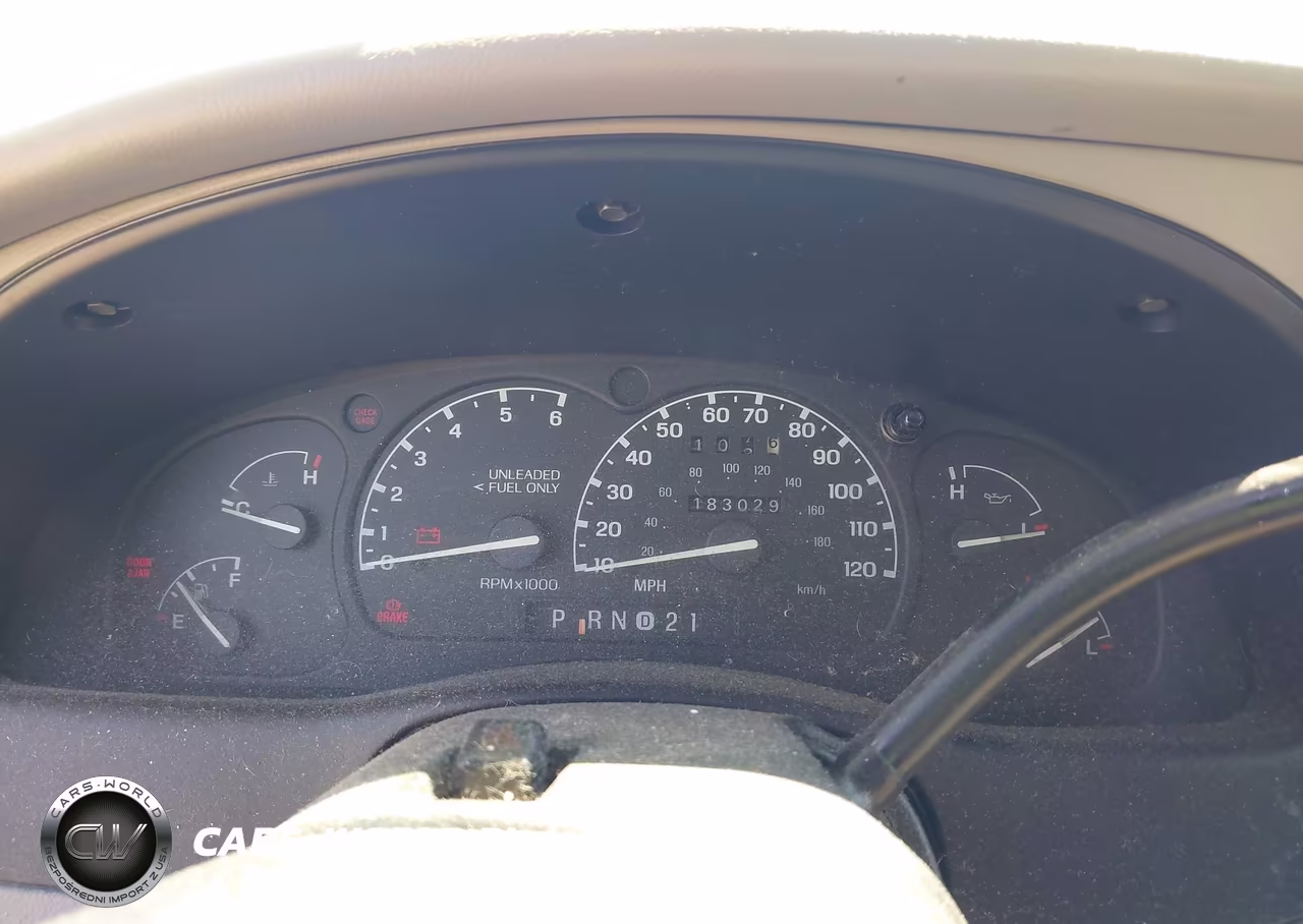 1996 Ford Ranger Super Cab VIN:1FTCR14X1TPB27349 - 7
