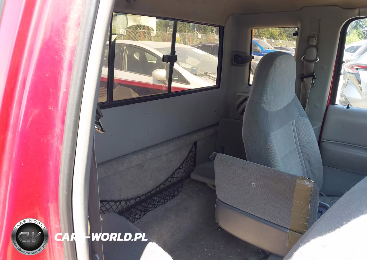 1996 Ford Ranger Super Cab VIN:1FTCR14X1TPB27349 - 8