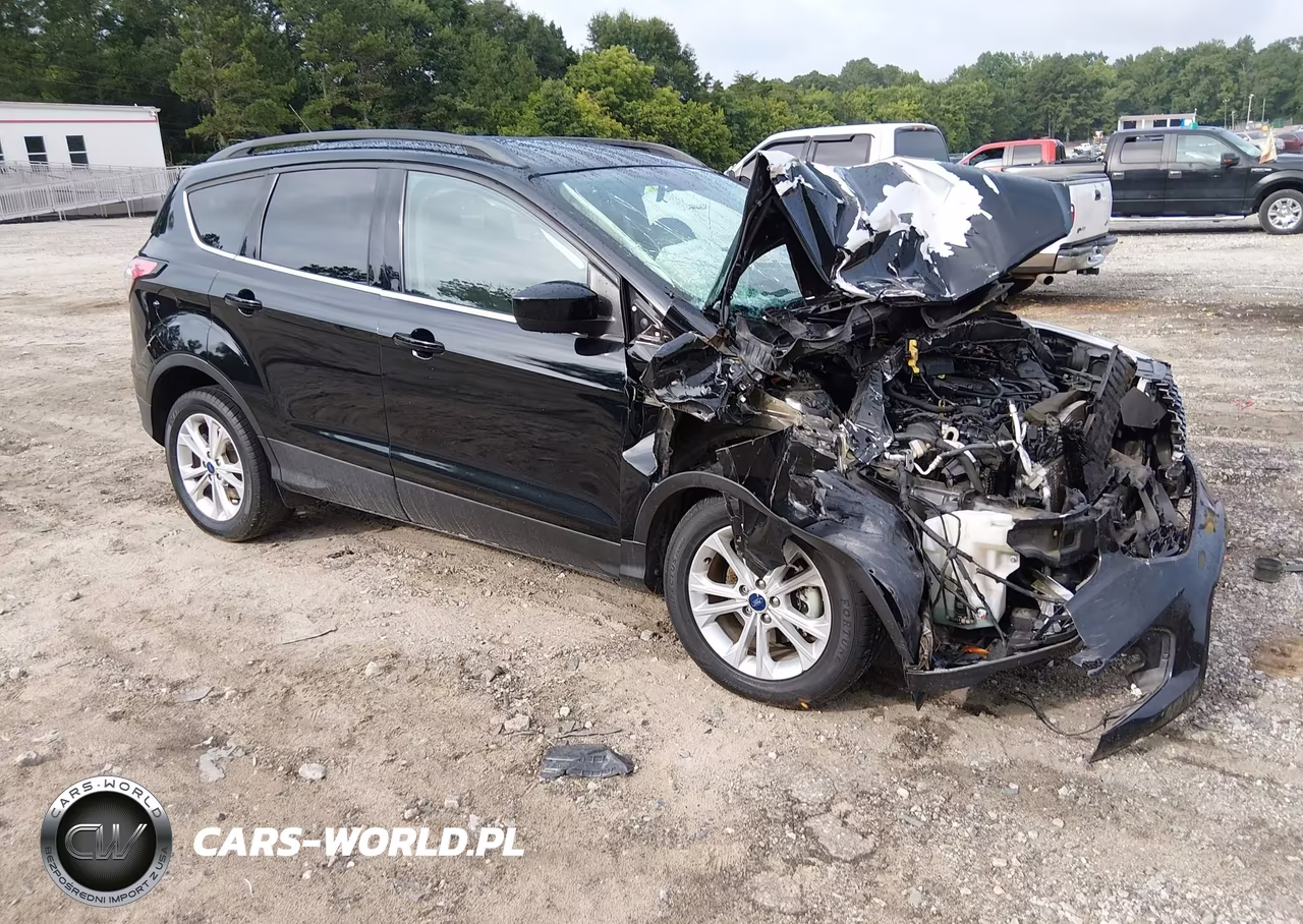 2018 Ford Escape Se – zdjęcie 1 z 16