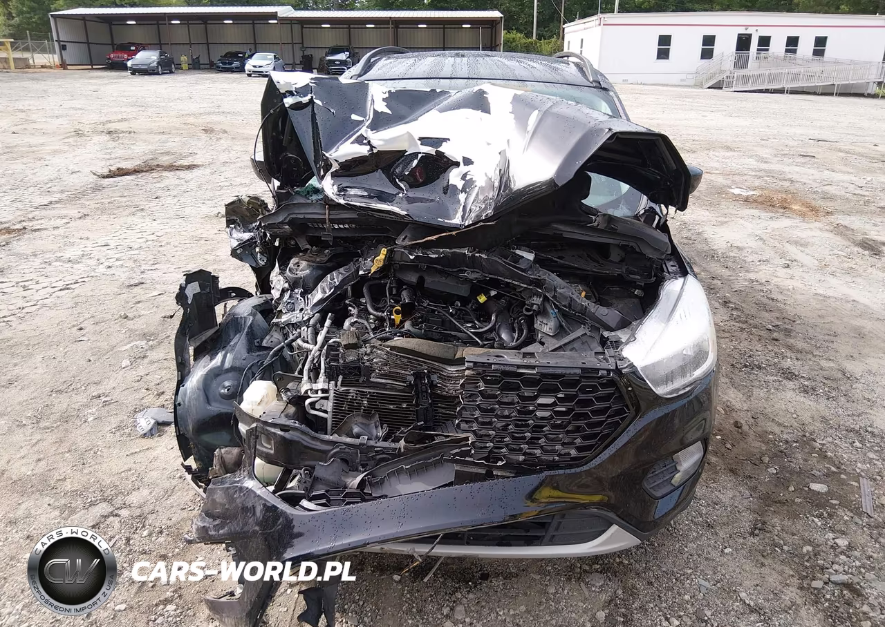 2018 Ford Escape Se VIN:1FMCU0GD9JUA78423 - 12