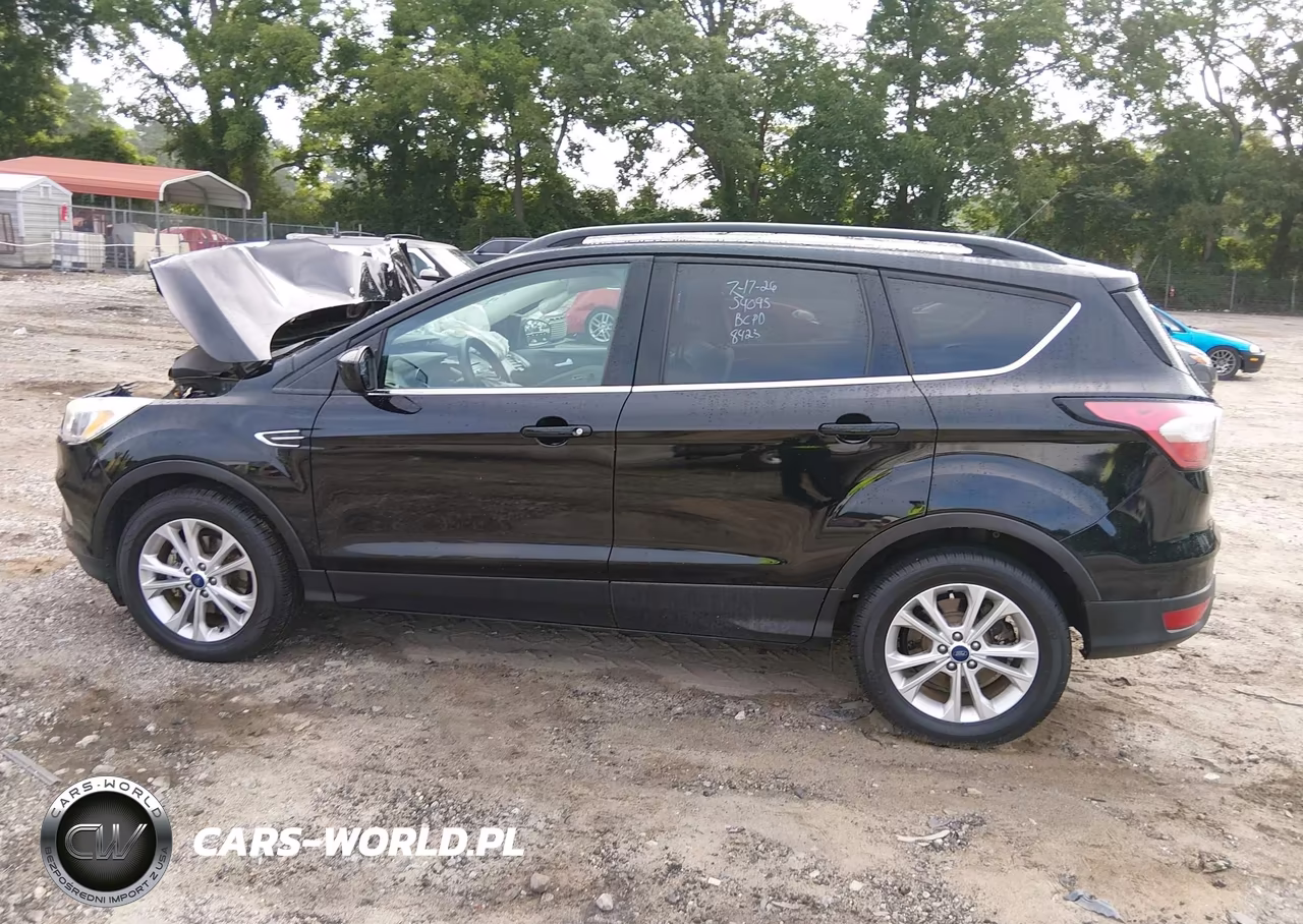2018 Ford Escape Se VIN:1FMCU0GD9JUA78423 - 14