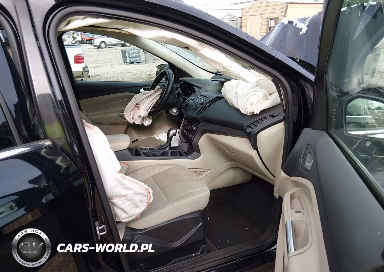 2018 Ford Escape Se VIN:1FMCU0GD9JUA78423 - 5