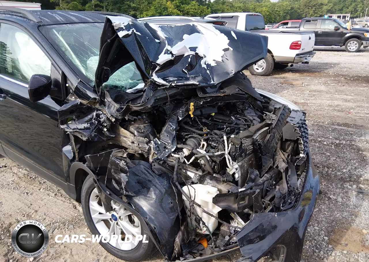 2018 Ford Escape Se VIN:1FMCU0GD9JUA78423 - 6