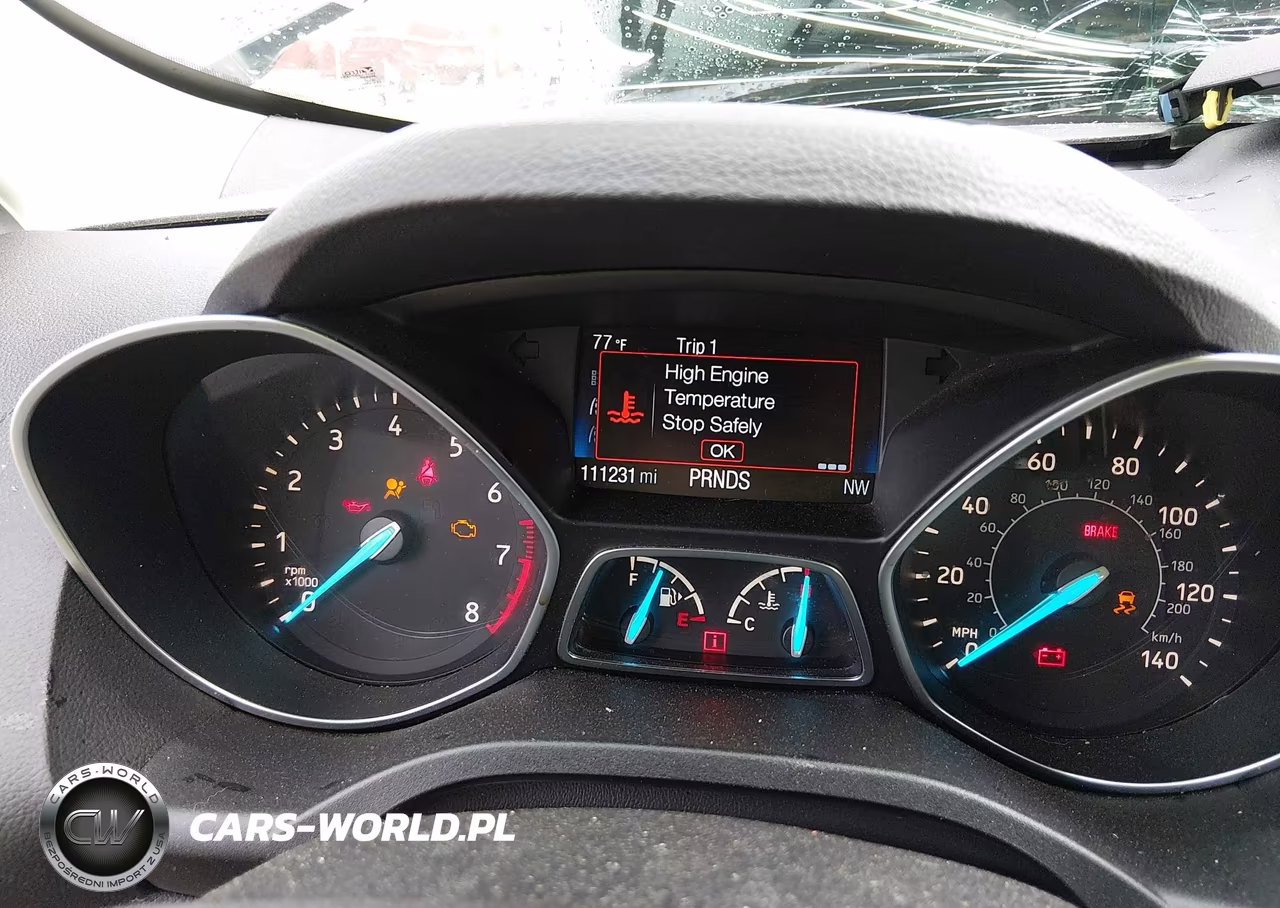 2018 Ford Escape Se VIN:1FMCU0GD9JUA78423 - 7