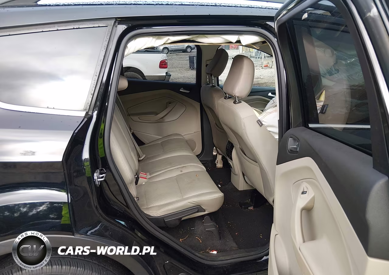2018 Ford Escape Se VIN:1FMCU0GD9JUA78423 - 8