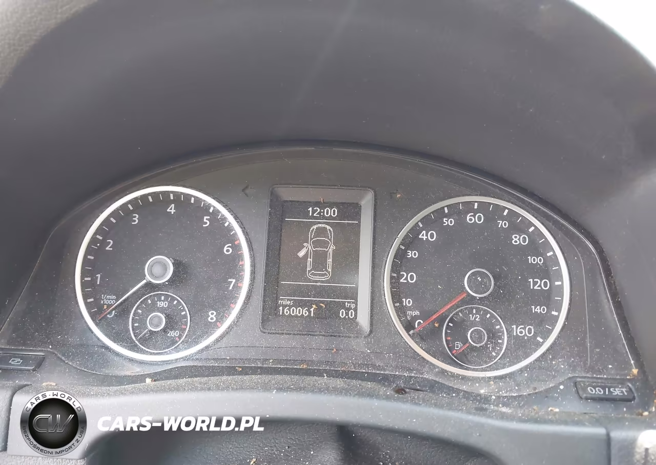 2010 Volkswagen Tiguan Wolfsburg Edition VIN:WVGBV7AX9AW515023 - 7