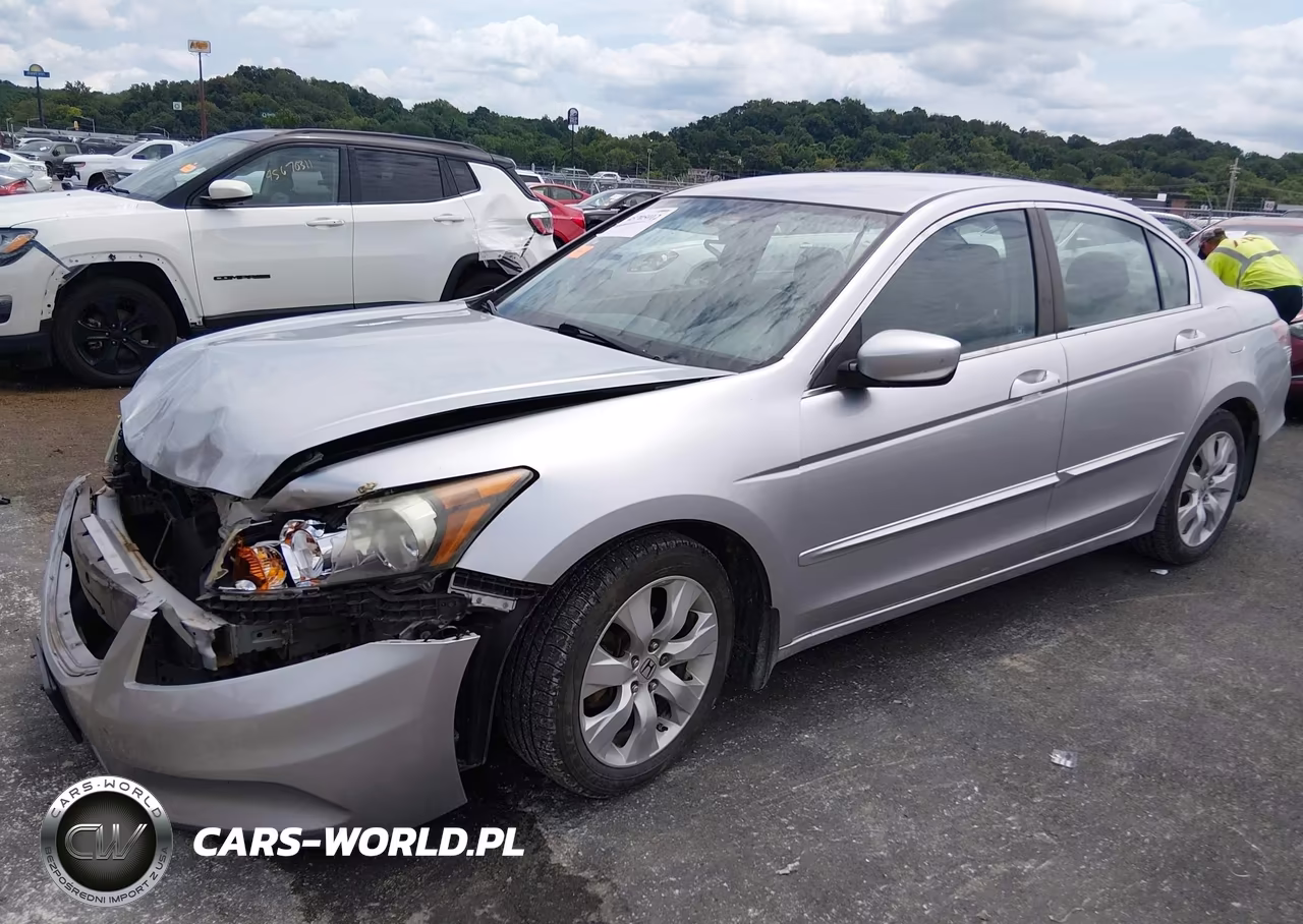 2011 Honda Accord 2.4 Se – zdjęcie 1 z 15